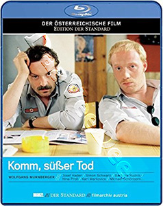 Come Sweet Death | Komm, ssser Tod  |   Blu-Ray